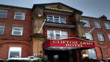 Clifton Arms Hotel in Lytham St. Annes, GB1