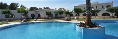 Resort Laurito in Oria, IT