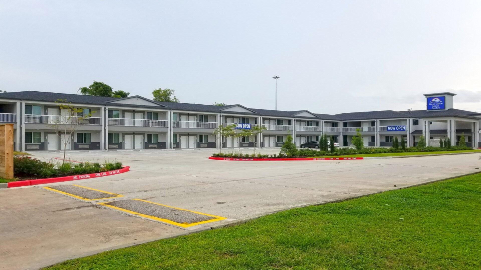 Americas Best Value Inn & Suites Houston Willowbrook in Houston, TX