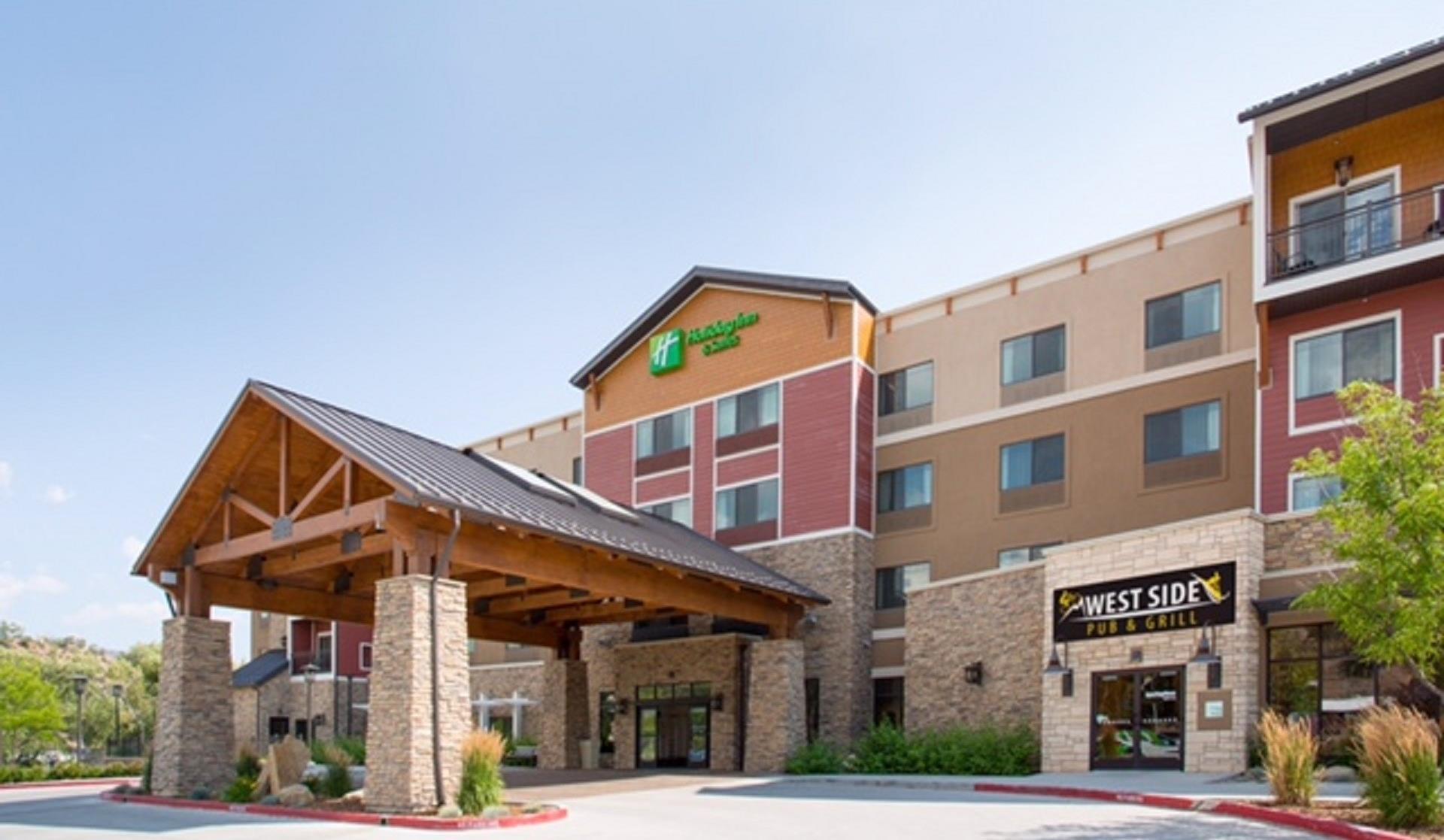 Holiday Inn Hotel & Suites Durango Central in Durango, CO