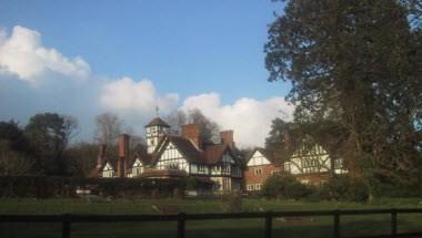 Bramble Hill Hotel in Lyndhurst, GB1