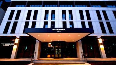 Hotel Burbury in Canberra City, AU