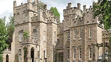 Otterburn Castle Country House Hotel in Newcastle Upon Tyne, GB1