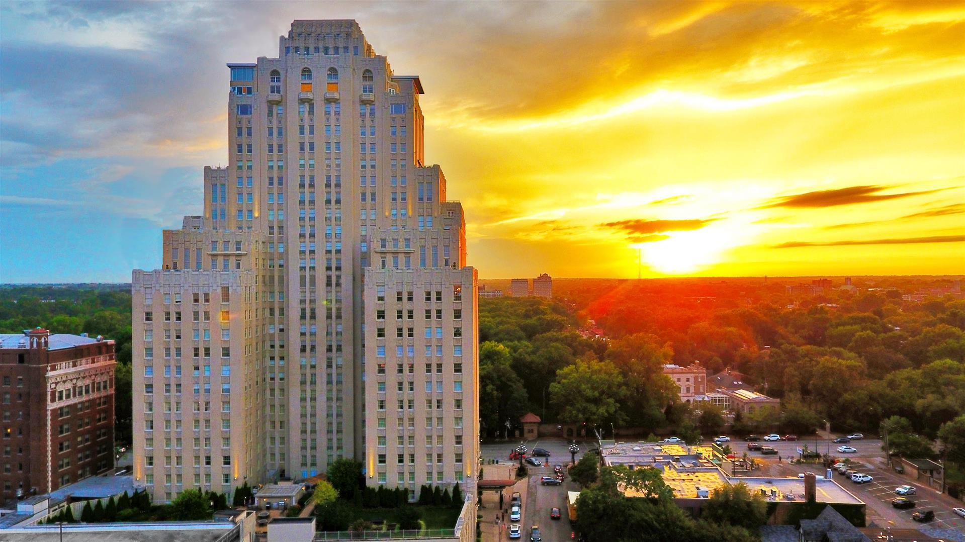 The Royal Sonesta Chase Park Plaza St. Louis in St. Louis, MO