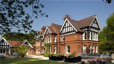 Dower House Hotel in Woodhall Spa, GB1