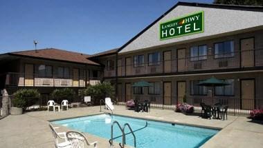 Langley Hwy Hotel in Langley, BC