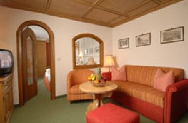 Hotel Ulli in Lech am Arlberg, AT