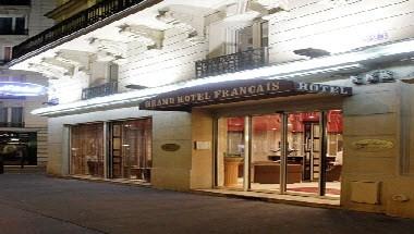 Grand Hotel Francais in Paris, FR