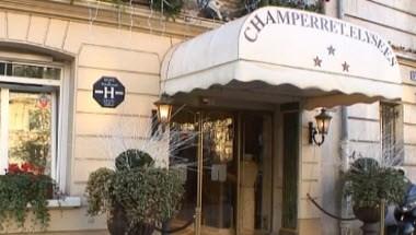 Champerret-Elysees Hotel in Paris, FR