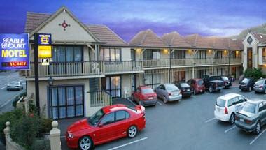 Cable Court Motel in Dunedin, NZ