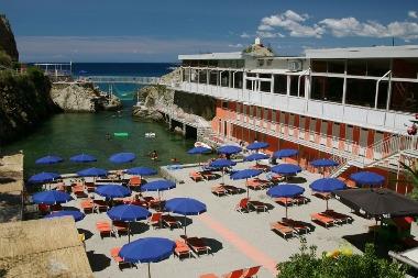 Grand Hotel dei Castelli in Sestri Levante, IT