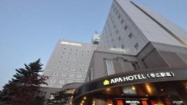 APA Hotel Obihiro Ekimae in Obihiro, JP