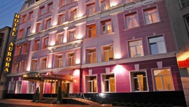 Aurora Hotel in Kharkiv, UA