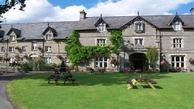 The Old Rectory Country Hotel And Golf Club in Crickhowell, GB3