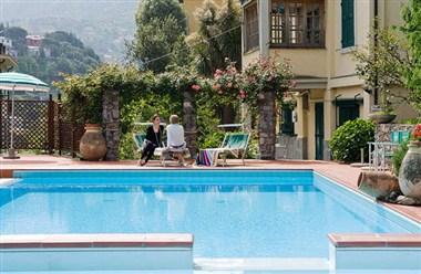 Hotel Villa Edera in Moneglia, IT