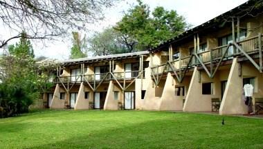 Chobe Safari Lodge in Kasane, BW