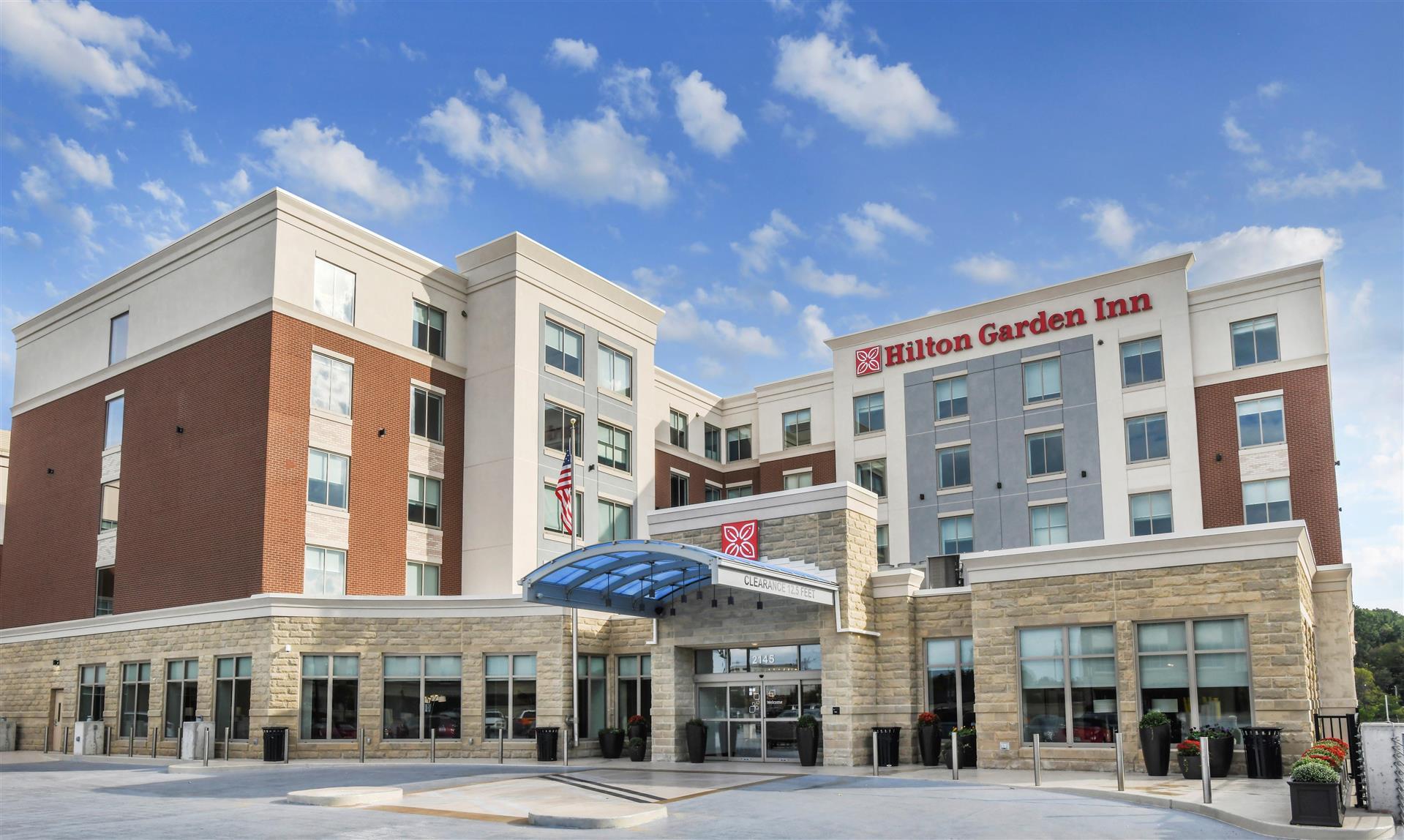 Hilton Garden Inn Cincinnati Midtown in Cincinnati, OH