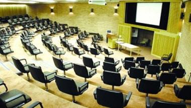 The Heath Conference Centre in Runcorn, GB1