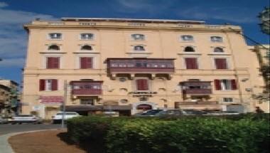 Castille Hotel in Valletta, MT