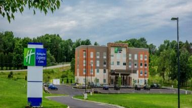 Holiday Inn Express & Suites Jamestown in Jamestown, NY