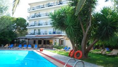 Hotel Thomas Beach in Nea Makri, GR