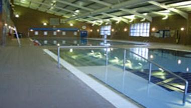 Glaslyn Leisure Centre in Porthmadog, GB3