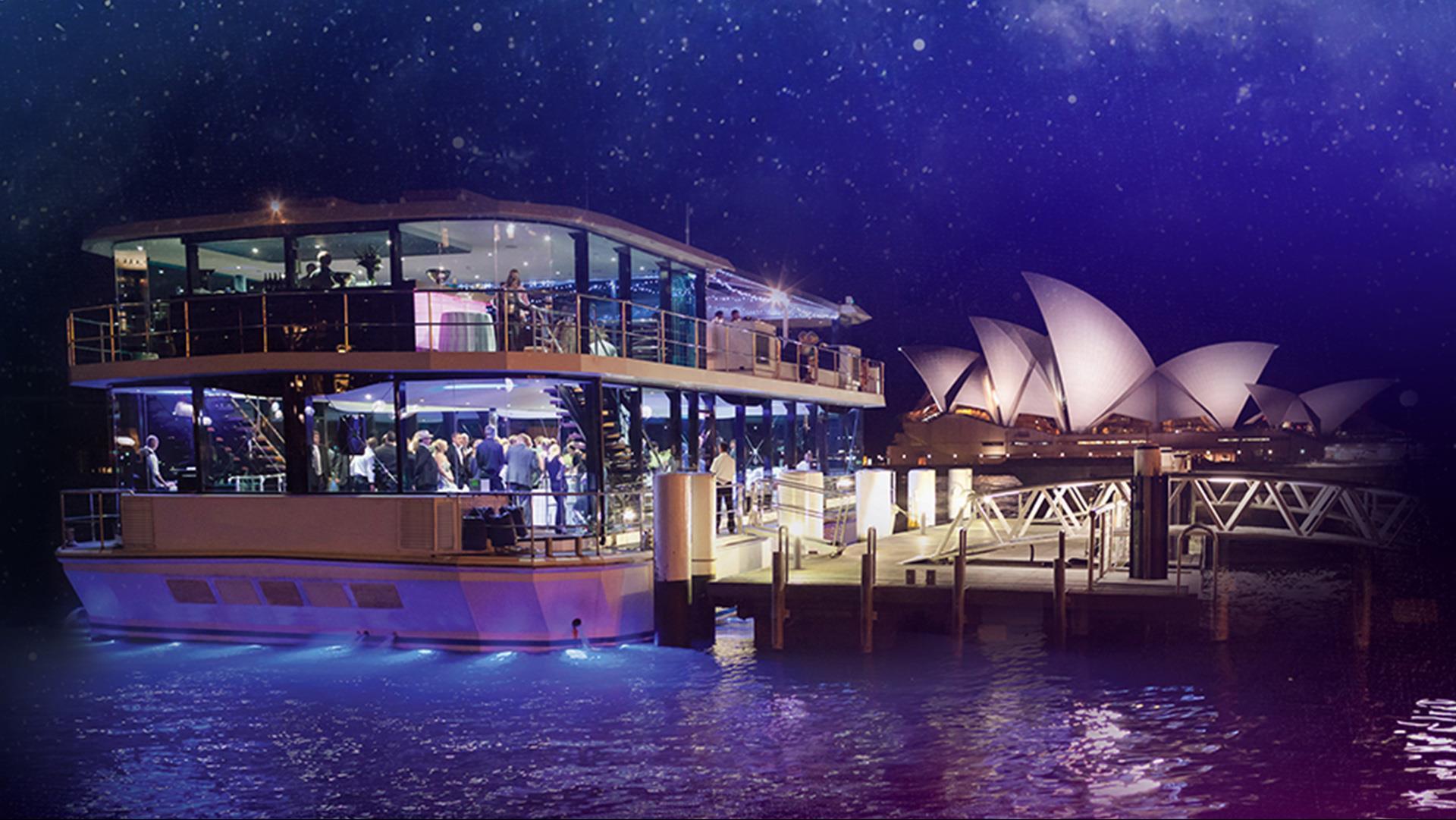 Australian Cruise Group in Sydney, AU