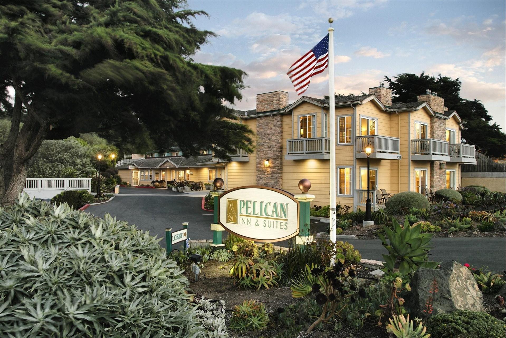 Pelican Inn & Suites in Cambria, CA