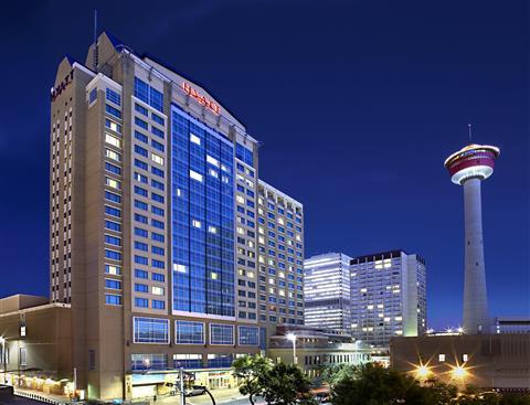 Hyatt Regency Calgary in Calgary, AB