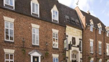 The Coleshill Hotel in Birmingham, GB1