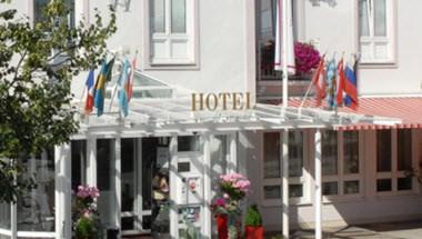 Hotel Lindacher Hof in Burghausen, DE