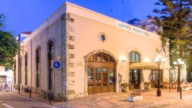 Hotel Fortezza in Rethymno, GR