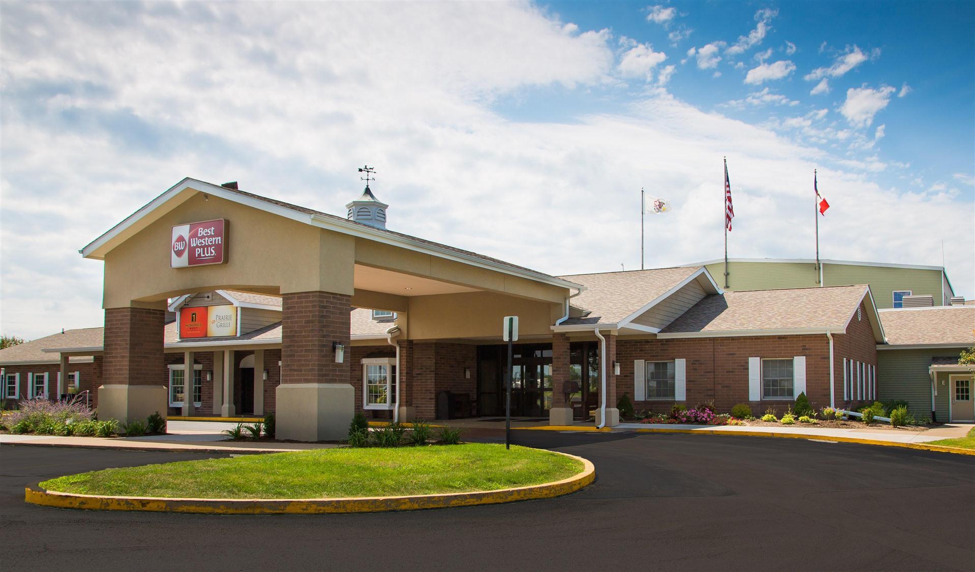 Best Western Plus Steeplegate Inn in Davenport, IA