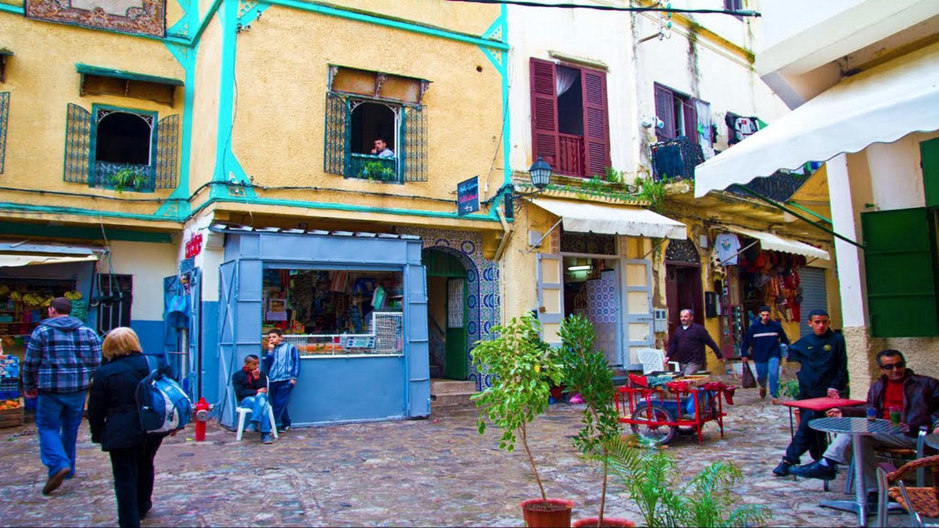 Dar Souran in Tangier, MA