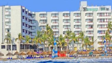 Oceano Palace Beach Hotel in Mazatlan, MX