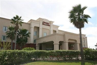 Hampton Inn and Suites Brownsville in Brownsville, TX