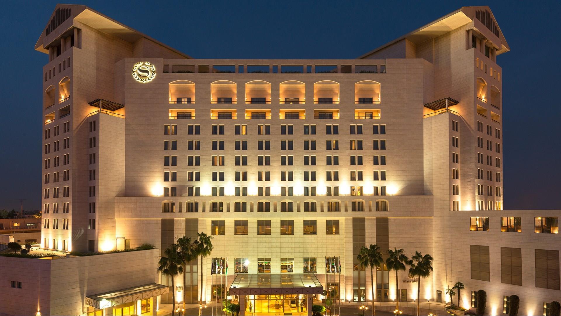 Sheraton Amman Al Nabil Hotel in Amman, JO