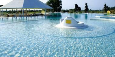 Nyce Club Sunbeach Resort in Squillace, IT