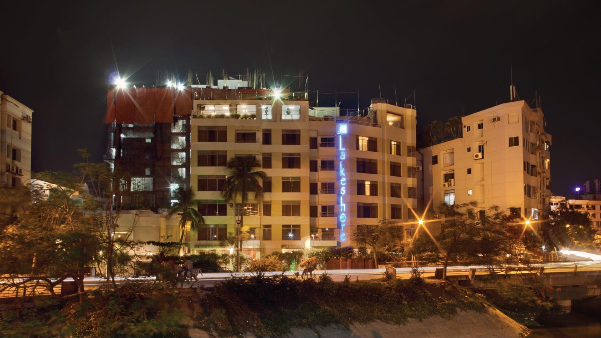 Lakeshore Hotel in Dhaka, BD