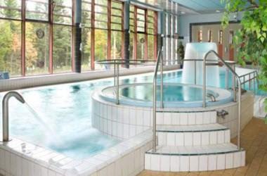 Spa Hotel Rauhalahti in Kuopio, FI