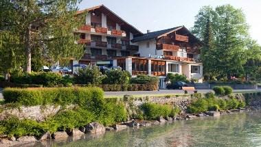 Seehotel Boenigen in Interlaken, CH
