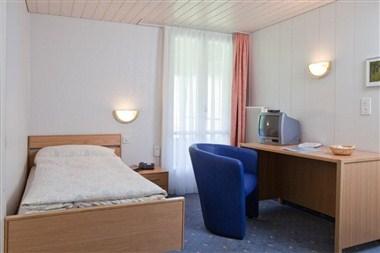 Seehotel Boenigen in Interlaken, CH