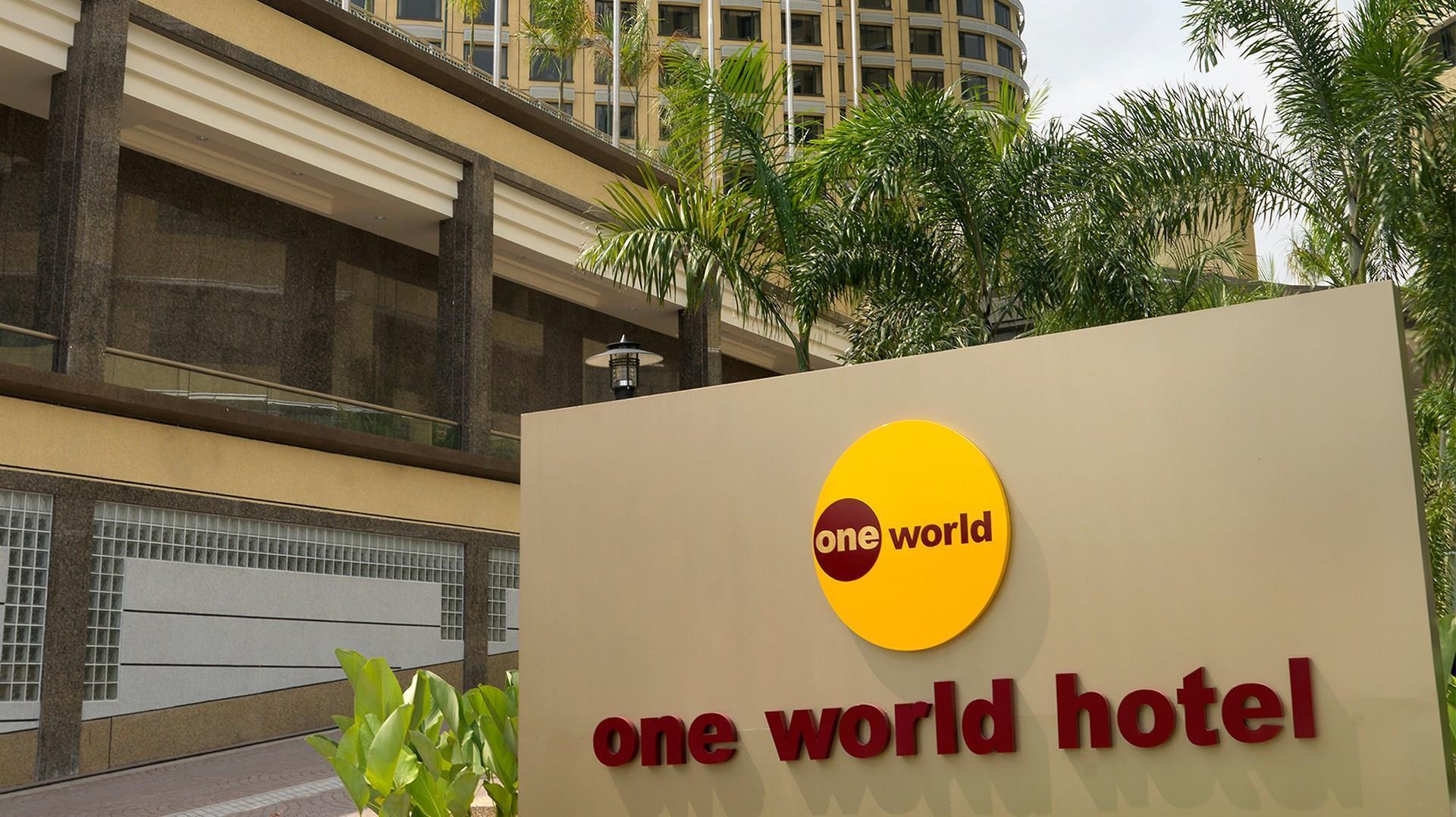 One World Hotel in Petaling Jaya, MY