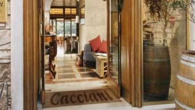 Hotel Cacciani in Frascati, IT