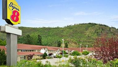 Super 8 by Wyndham West Kelowna BC in West Kelowna, BC