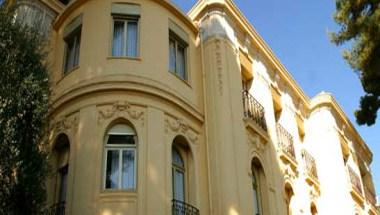 Hotel du Petit Palais in Nice, FR