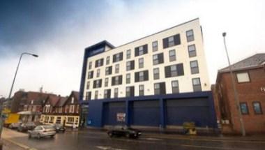 Travelodge Eastleigh Central Hotel in Eastleigh, GB1