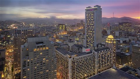 Hilton San Francisco Union Square in San Francisco, CA