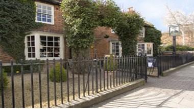 The Admiral Hornblower in Oakham, GB1