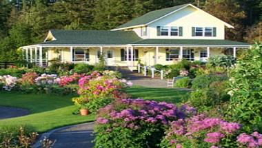 The Cutting Garden in Sequim, WA